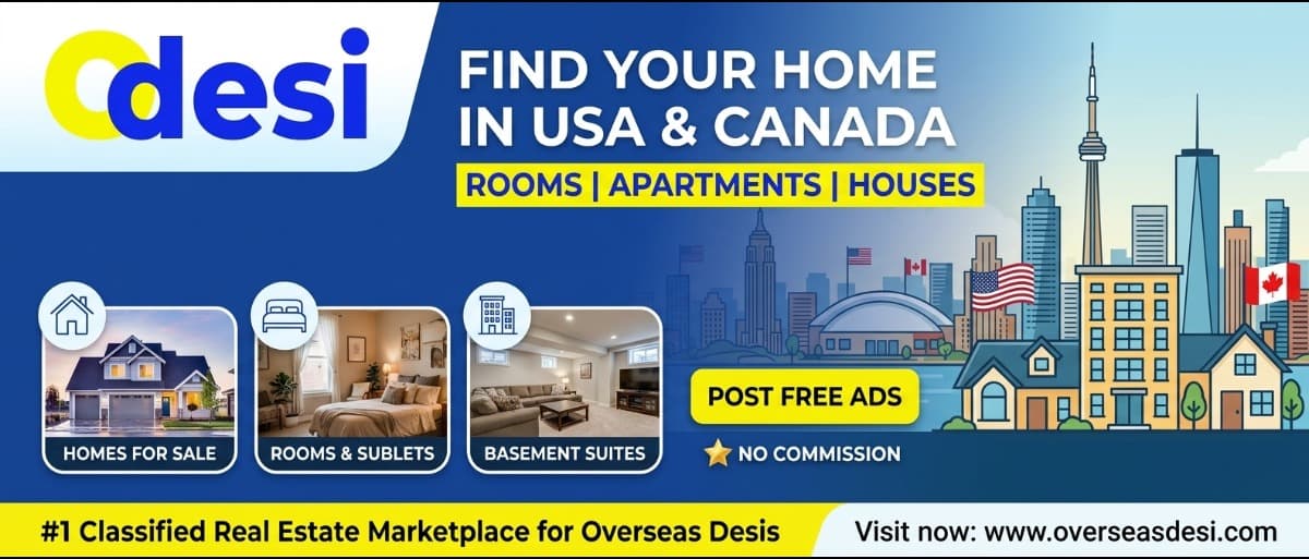 Property for Sale & Rent in USA & Canada