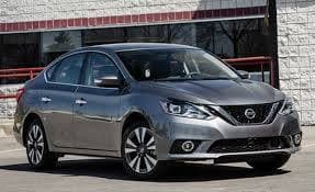 Nissan Sentra 2018