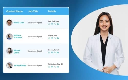 Auto Insurance Agent Needed