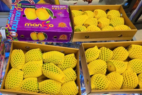 Indian and Pakistani Groceries
