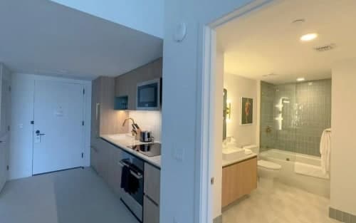Luxury 1-Bedroom Apartment For Rent at Natiivo Residences