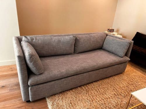 West Elm Queen Sleeper Sofa