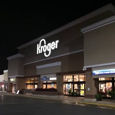 Kroger Grocery Store