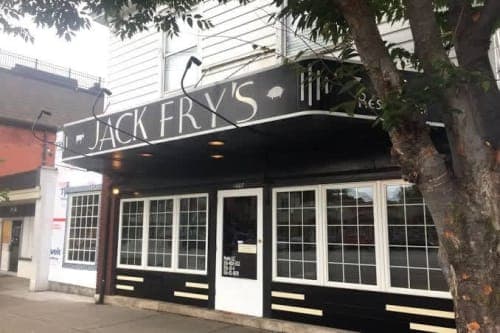 Jack Fry's