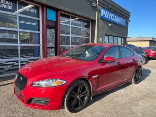Jaguar XF SPORT