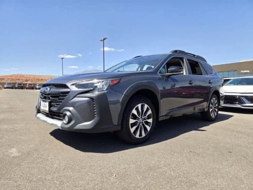 Subaru Outback Limited (AWD)