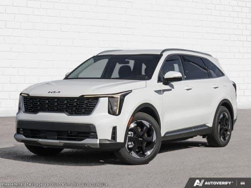Kia Sorento Hybrid LX AWD