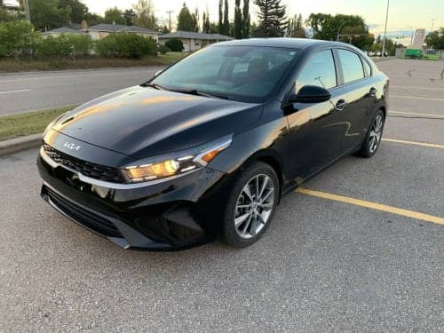 Kia Forte LX 6MT