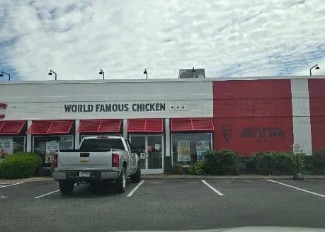 KFC (Fast Food & Fried Chicken)