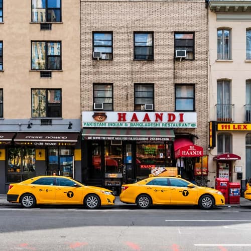 Haandi Restaurant NYC