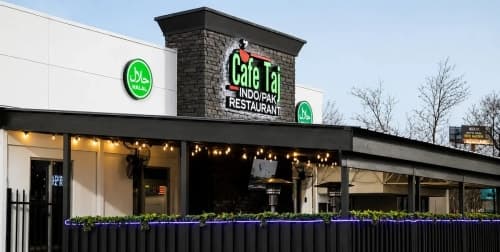 Cafe Taj Indo Pak Restaurant