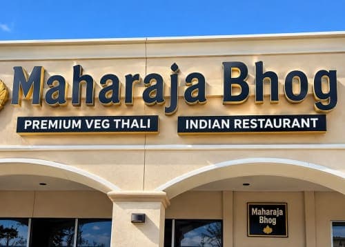 Maharaja Bhog