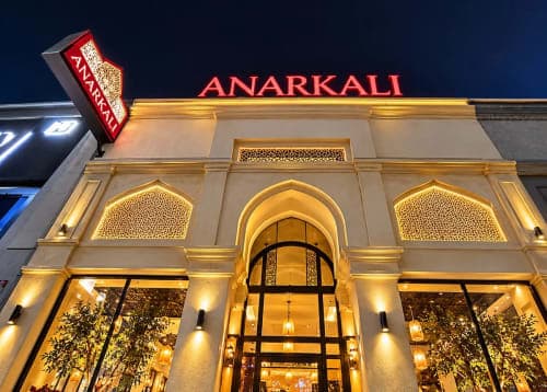 Anarkali Indian Restaurant