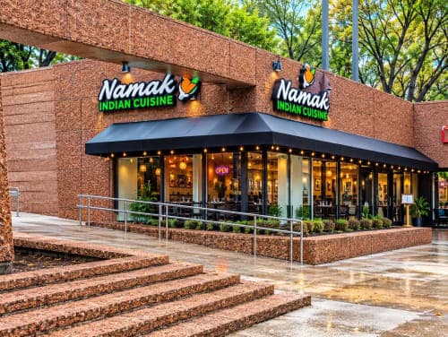Namak Indian Restaurant & Bar