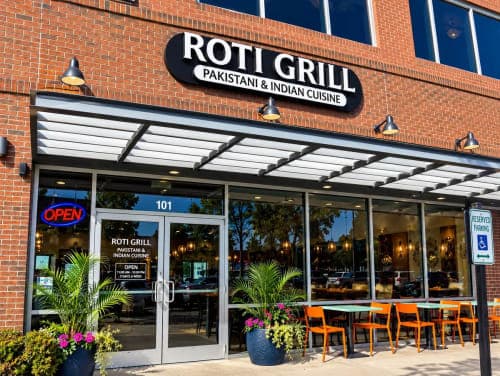 Roti Grill