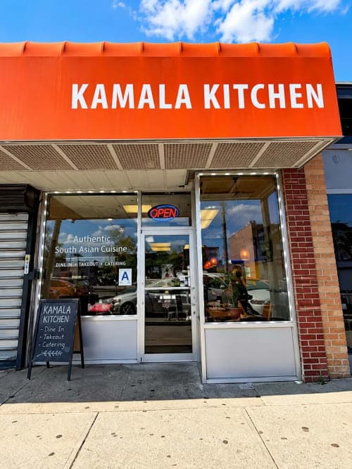 Kamala Kitchen