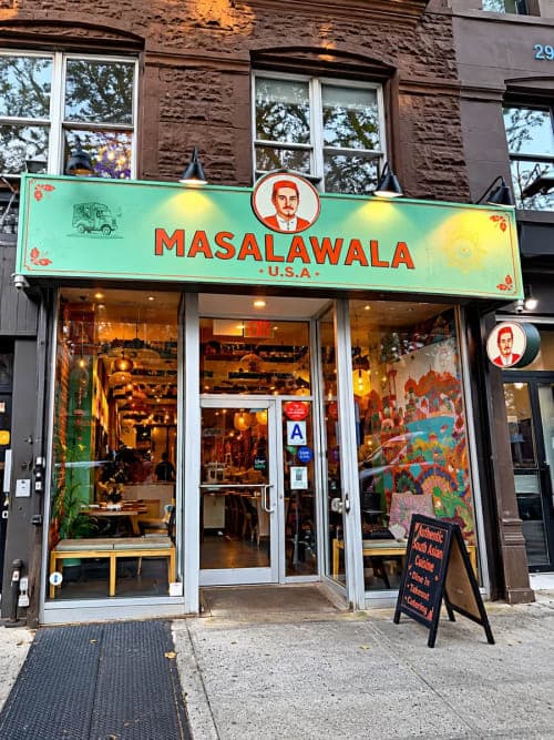MasalaWala
