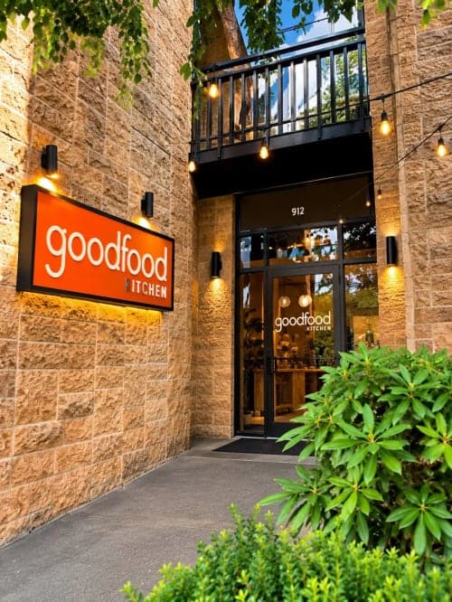 Good Food By Uzma
