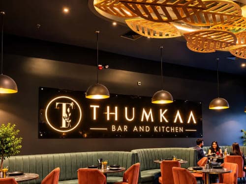 Thumkaa Bar & Kitchen