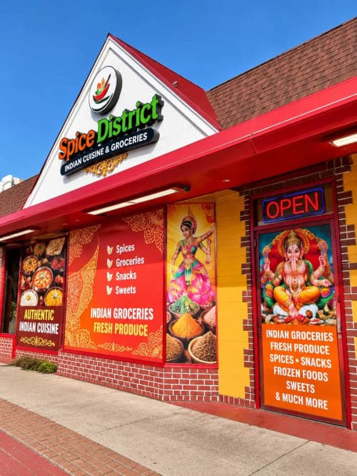 Spice District