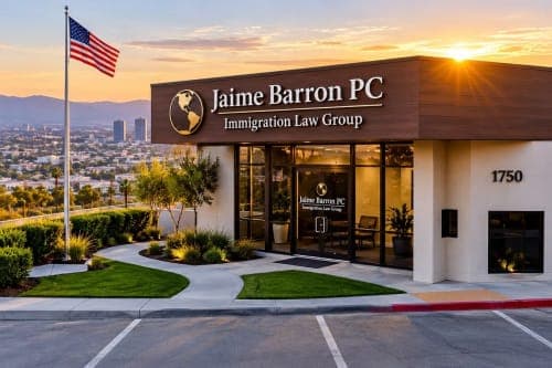 Jaime Barron PC - Immigration Law Group