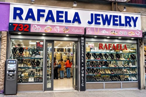 Rafaela Jewelry Inc