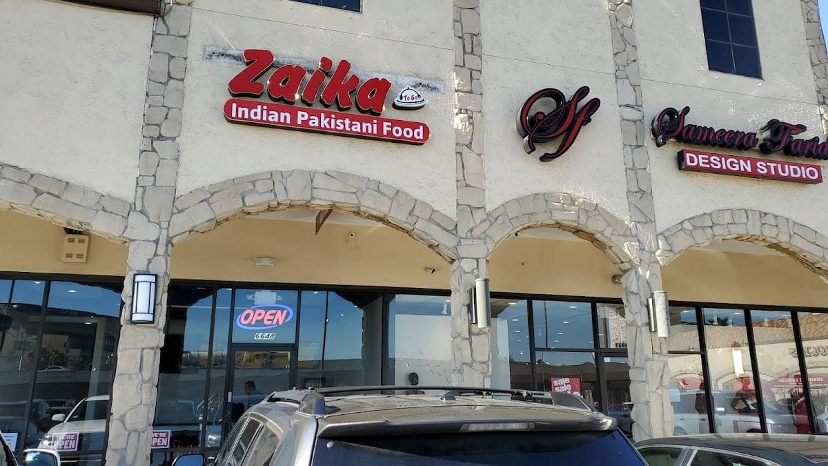 Zaika Restaurant