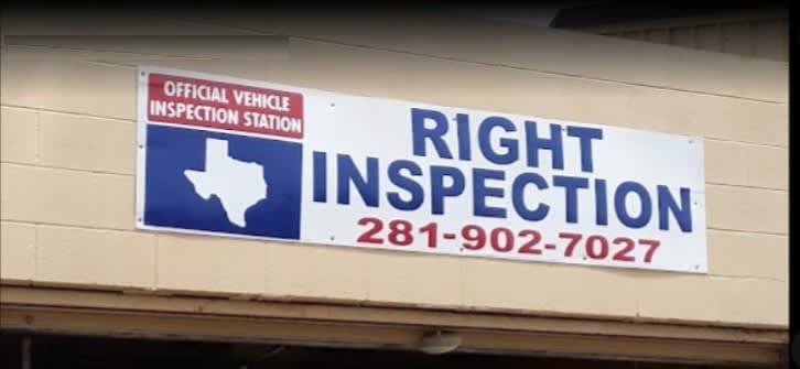 Right Inspection