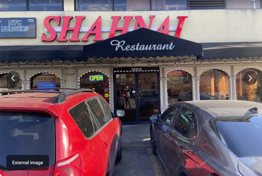 Shahnai Restaurant